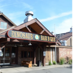 Dinosaur Bar-B-Que