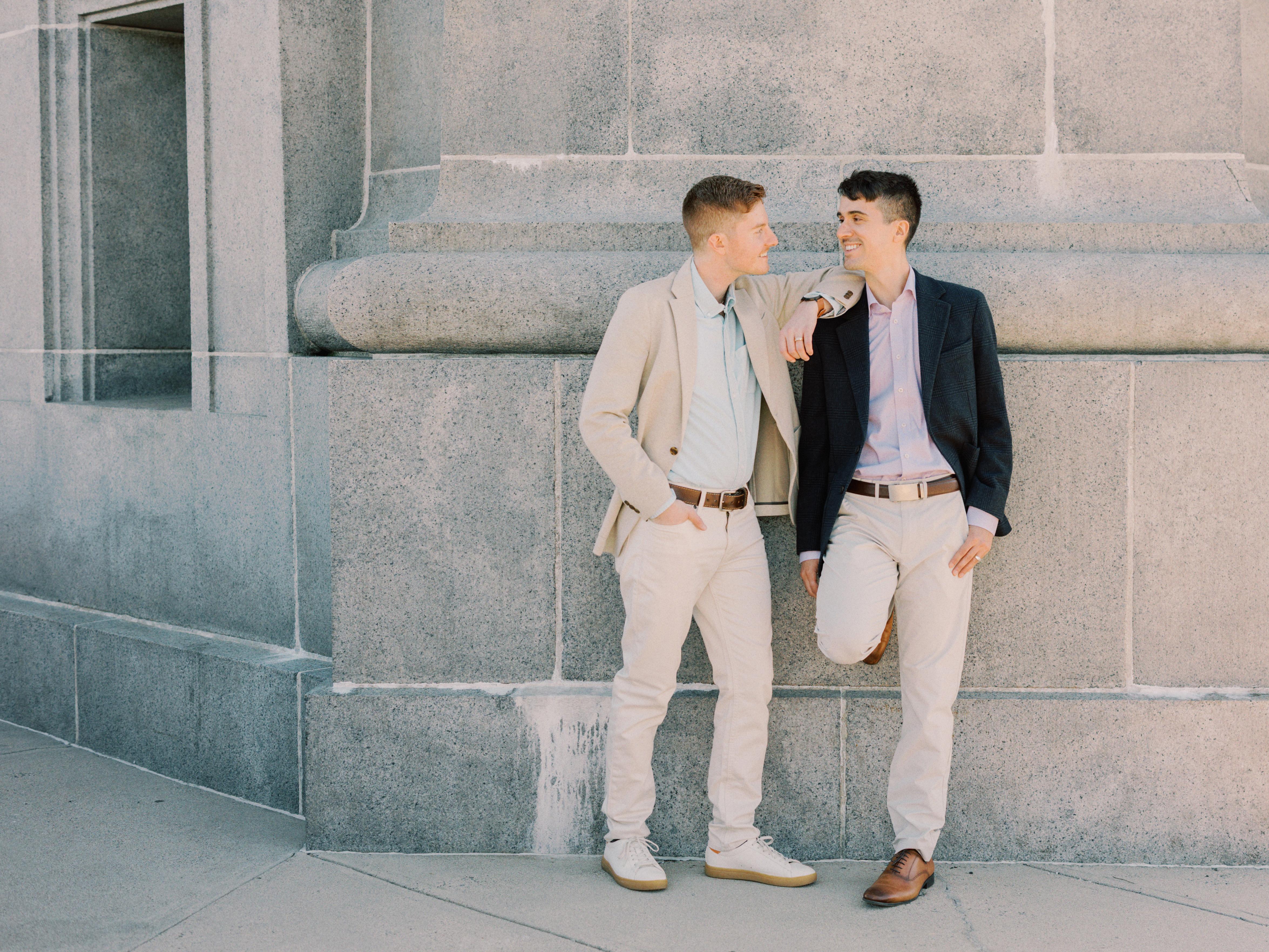 The Wedding Website of Ricardo Rodriguez-Padilla and Brian P. Cain