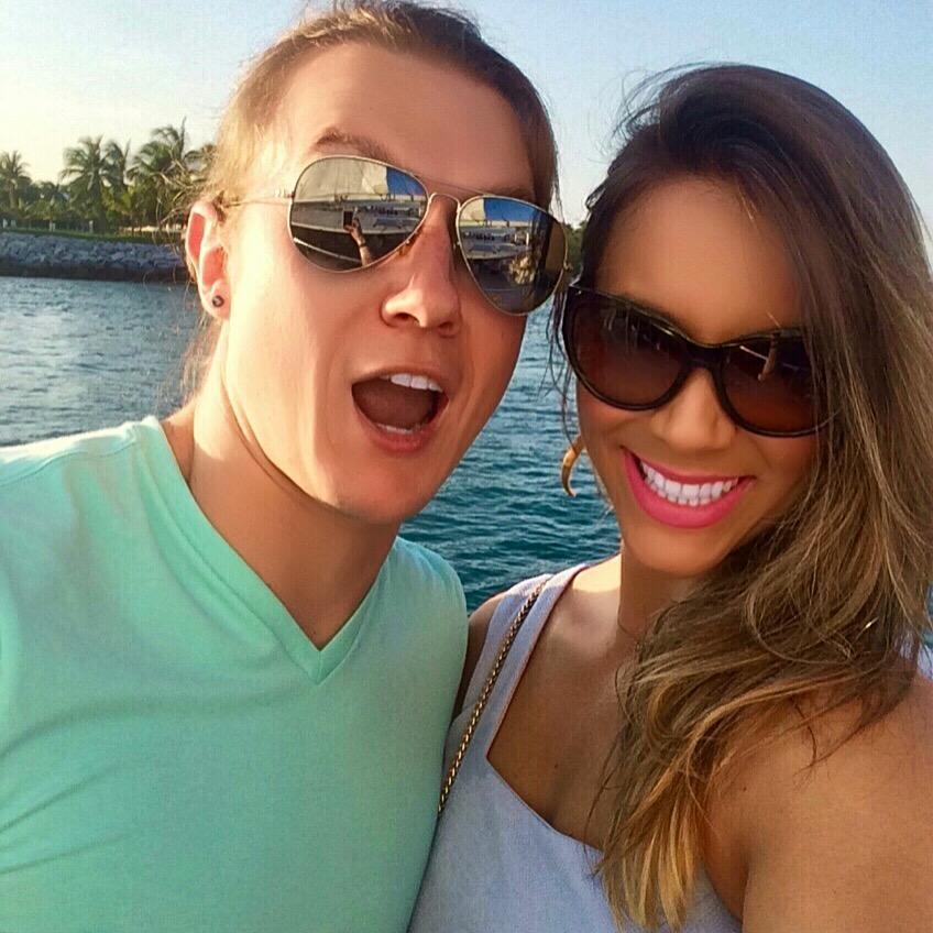 Our first trip together Key West 2014