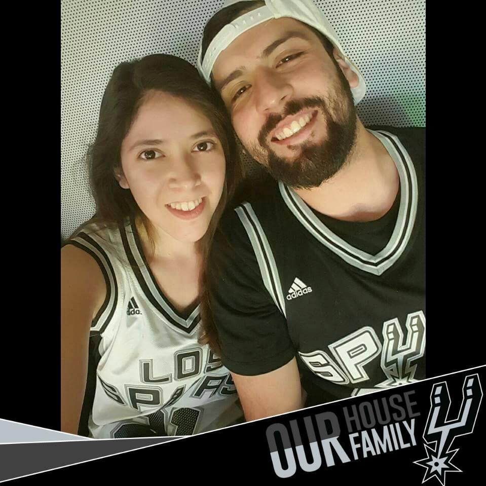 We love our Spurs!