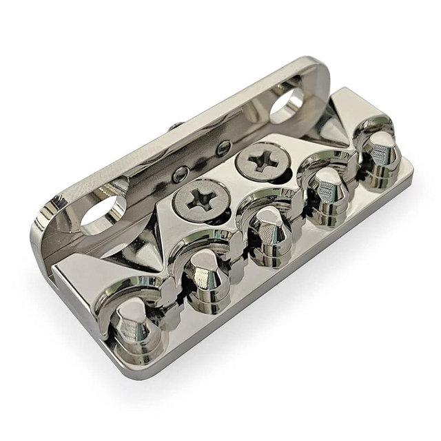 AxLabs Tone Claw Locking Spring Claw (Nickel-plated Brass)