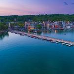 Skaneateles Pier