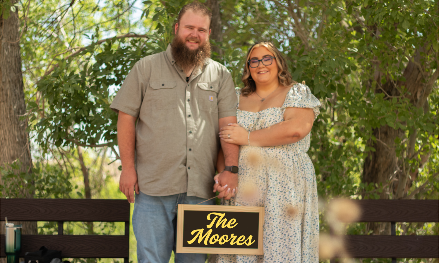 The Wedding Website of Savannah Newton and Tyler Moore