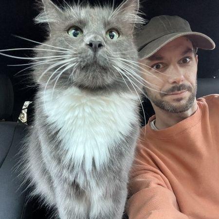 Truck cat