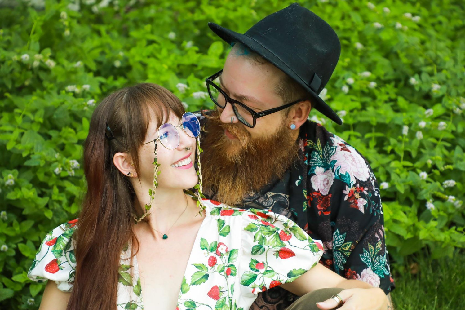 The Wedding Website of Meagan Randall and Tyson Hartman