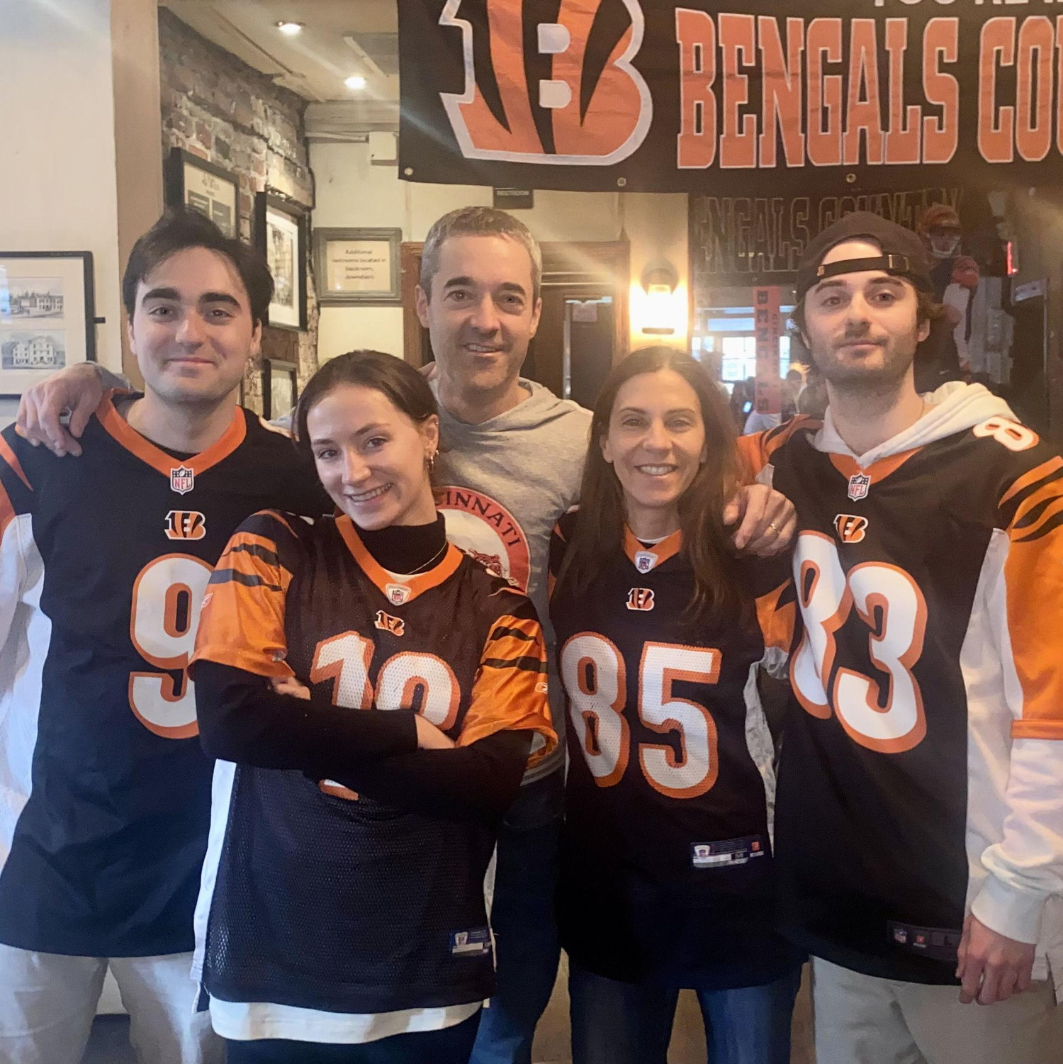 Who Dey!