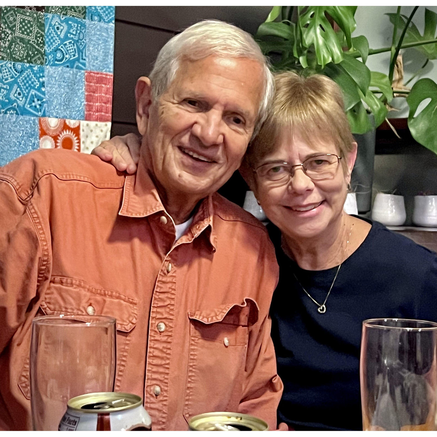 On a road trip with Janet & Ken, Oct. '24