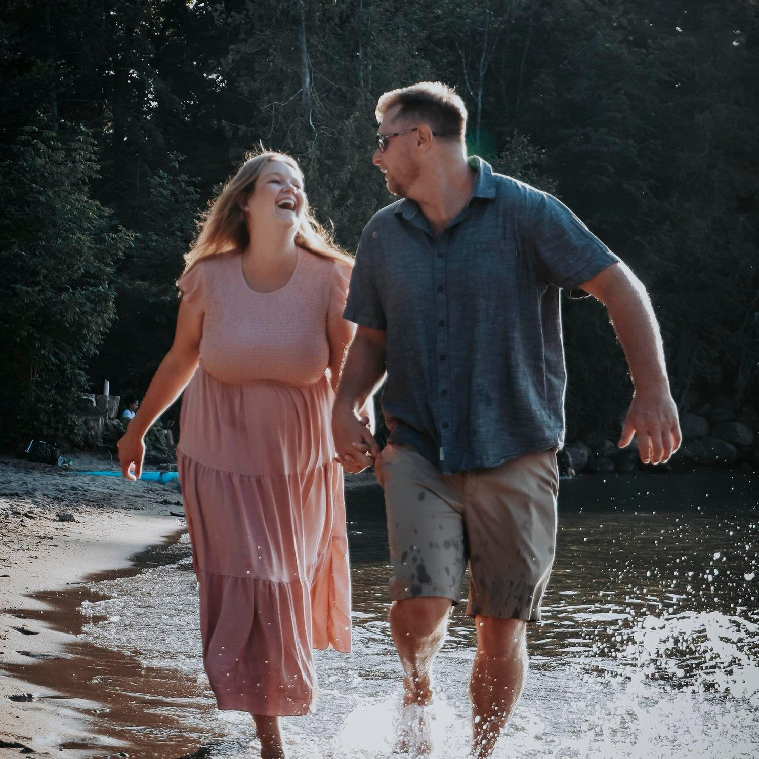 The Wedding Website of Alexandria Riddell and Douglas Farley