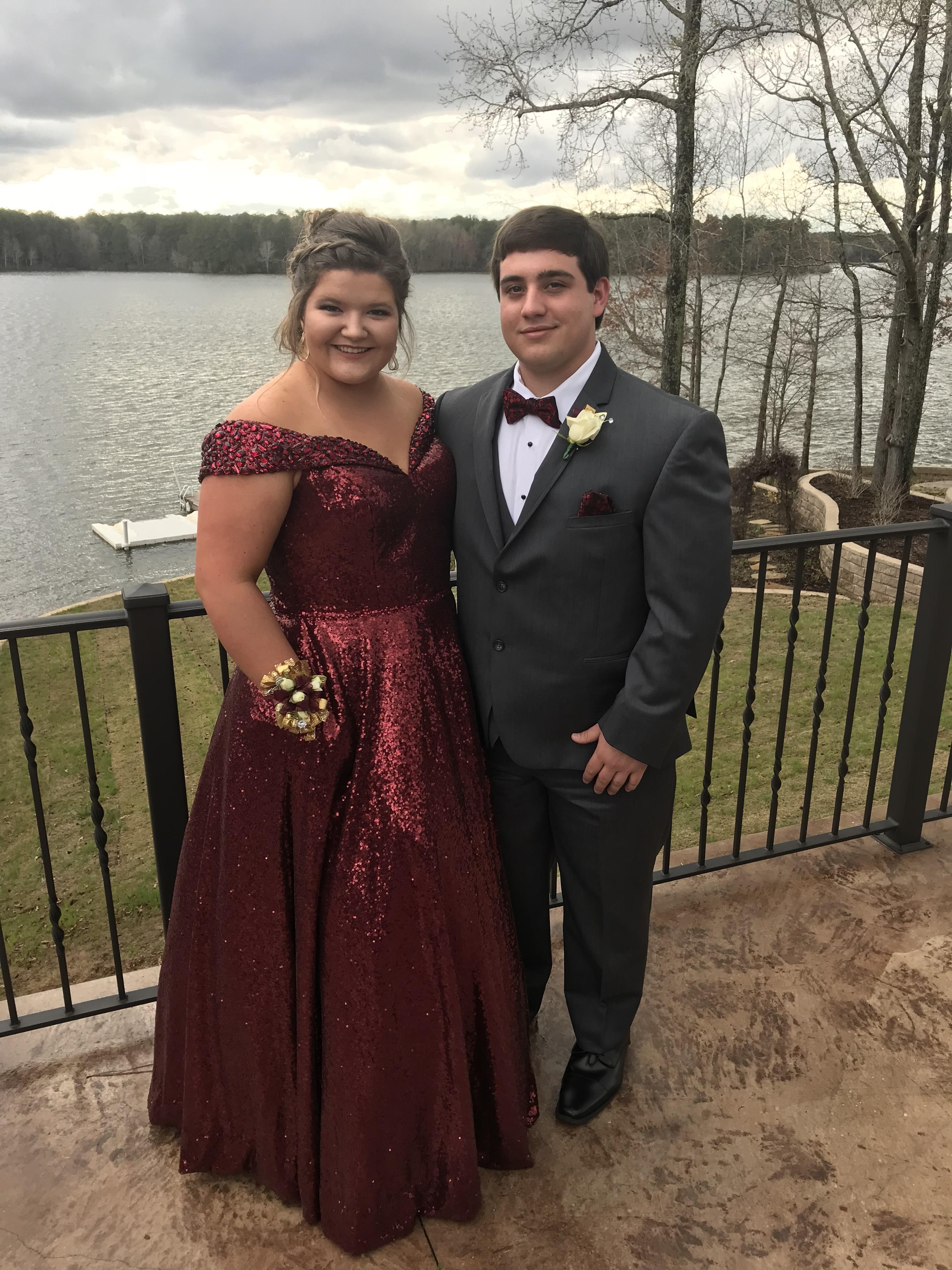 The Wedding Website of Presley Fehland and Dawson Wood