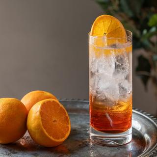 Vanity Collins Glass, Set of 6