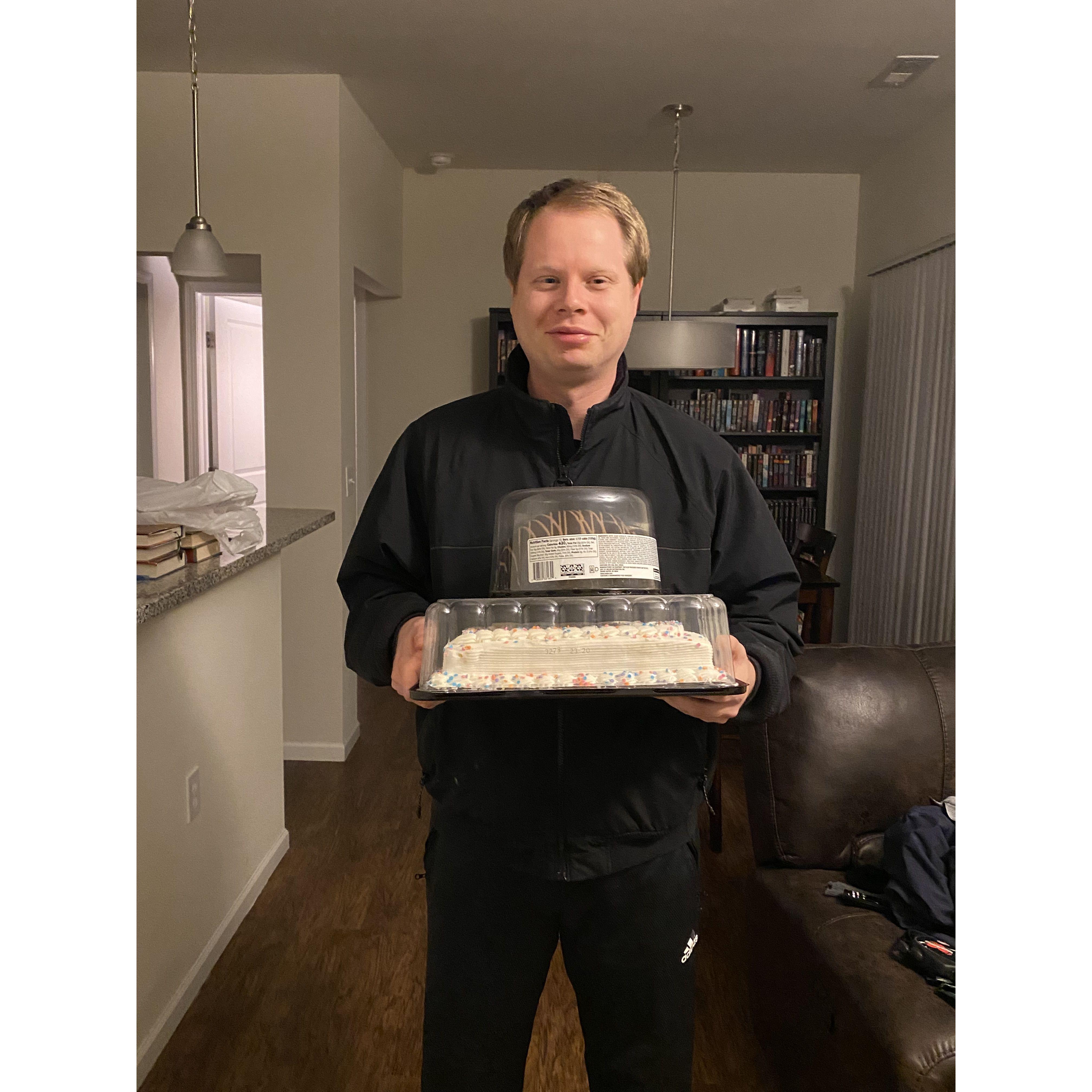 Lee Delivery Dec. 2023