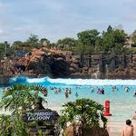 Disney's Typhoon Lagoon Water Park
