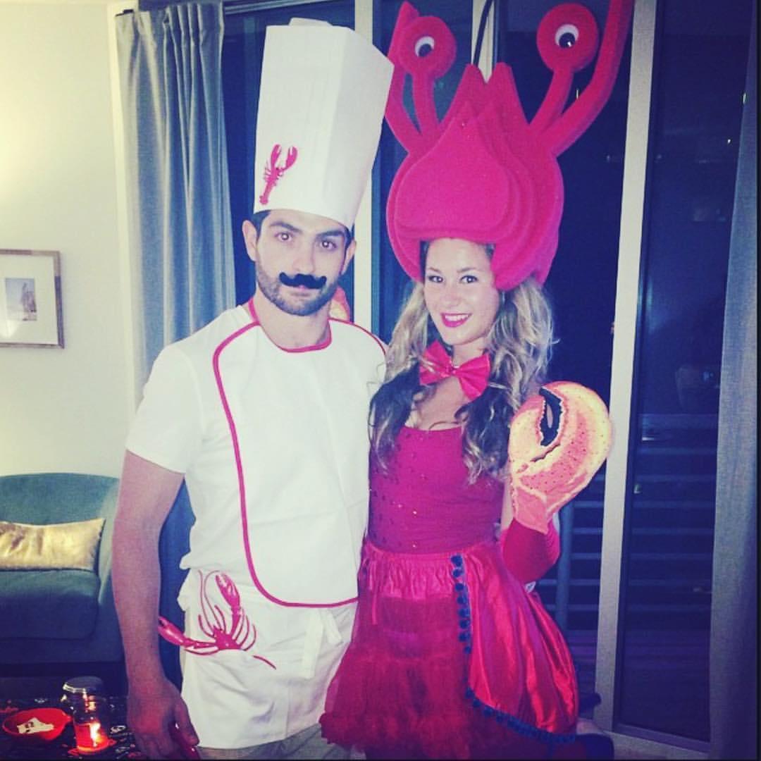 The Lobster and the Chef