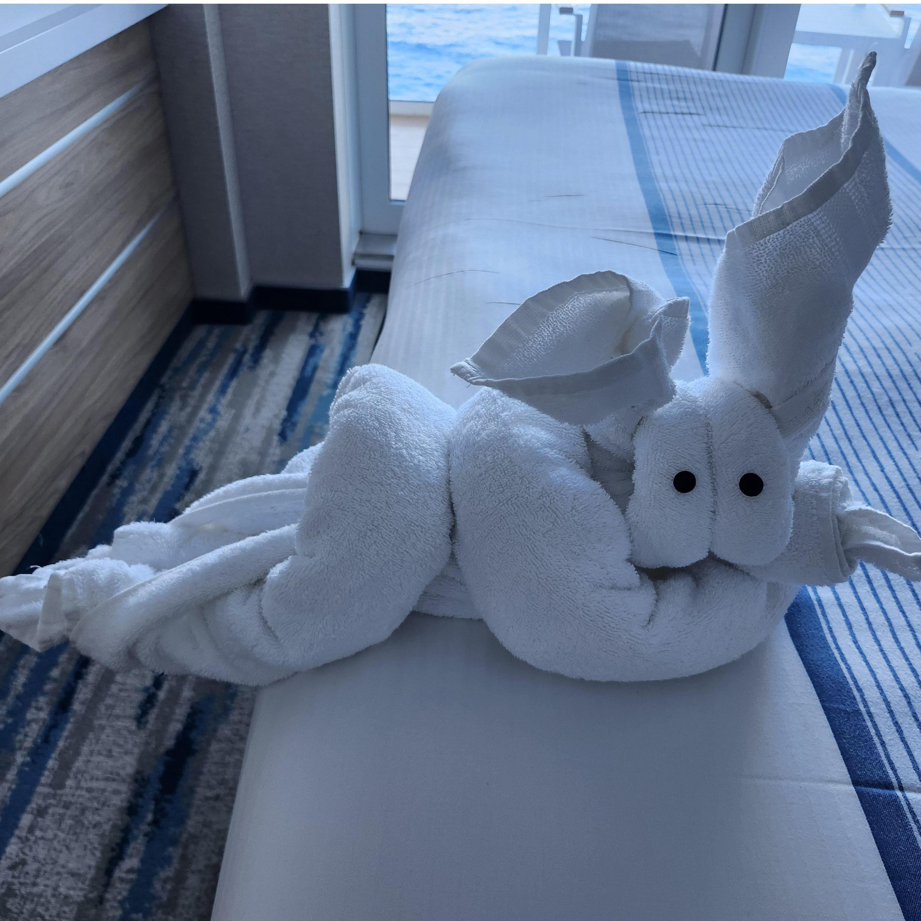 sexy... rabbit?