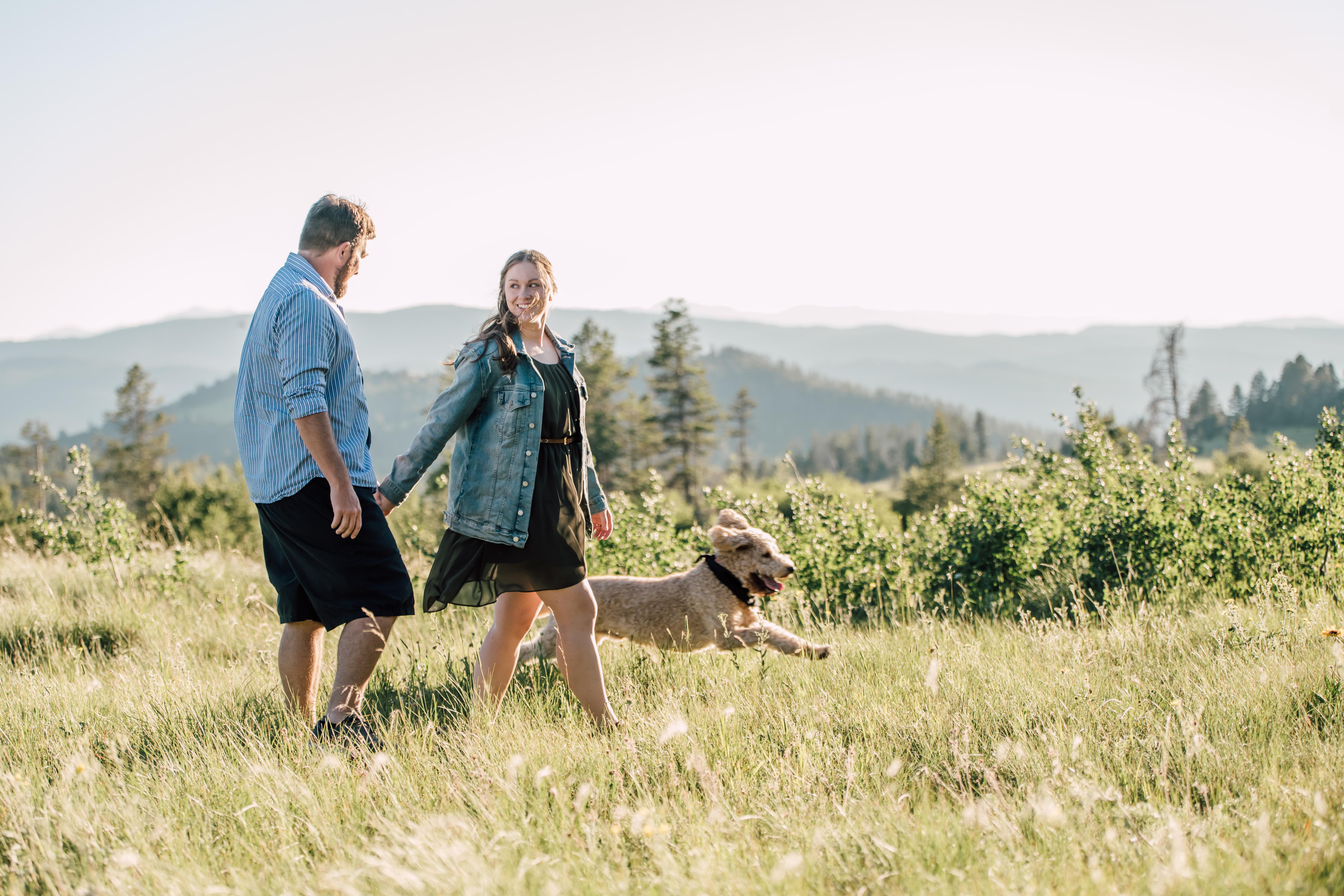 The Wedding Website of Jessica Ackeret and Jager Kechely