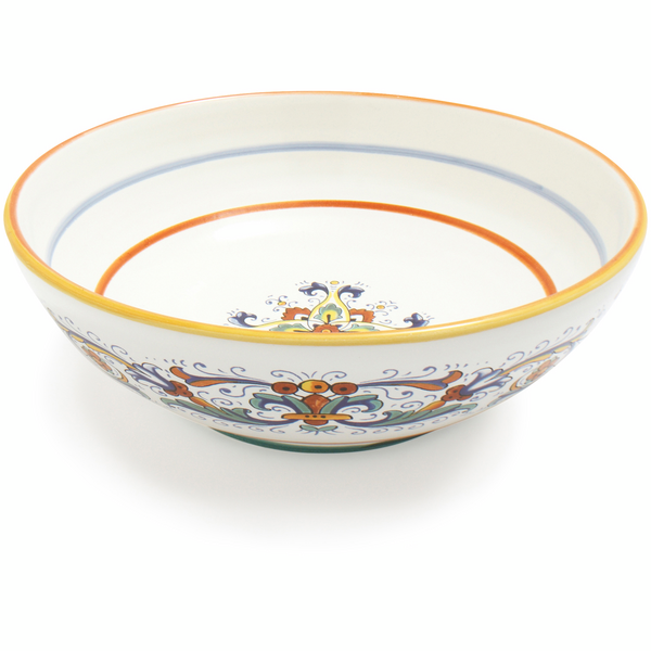 Nova Deruta Pasta Serve Bowl