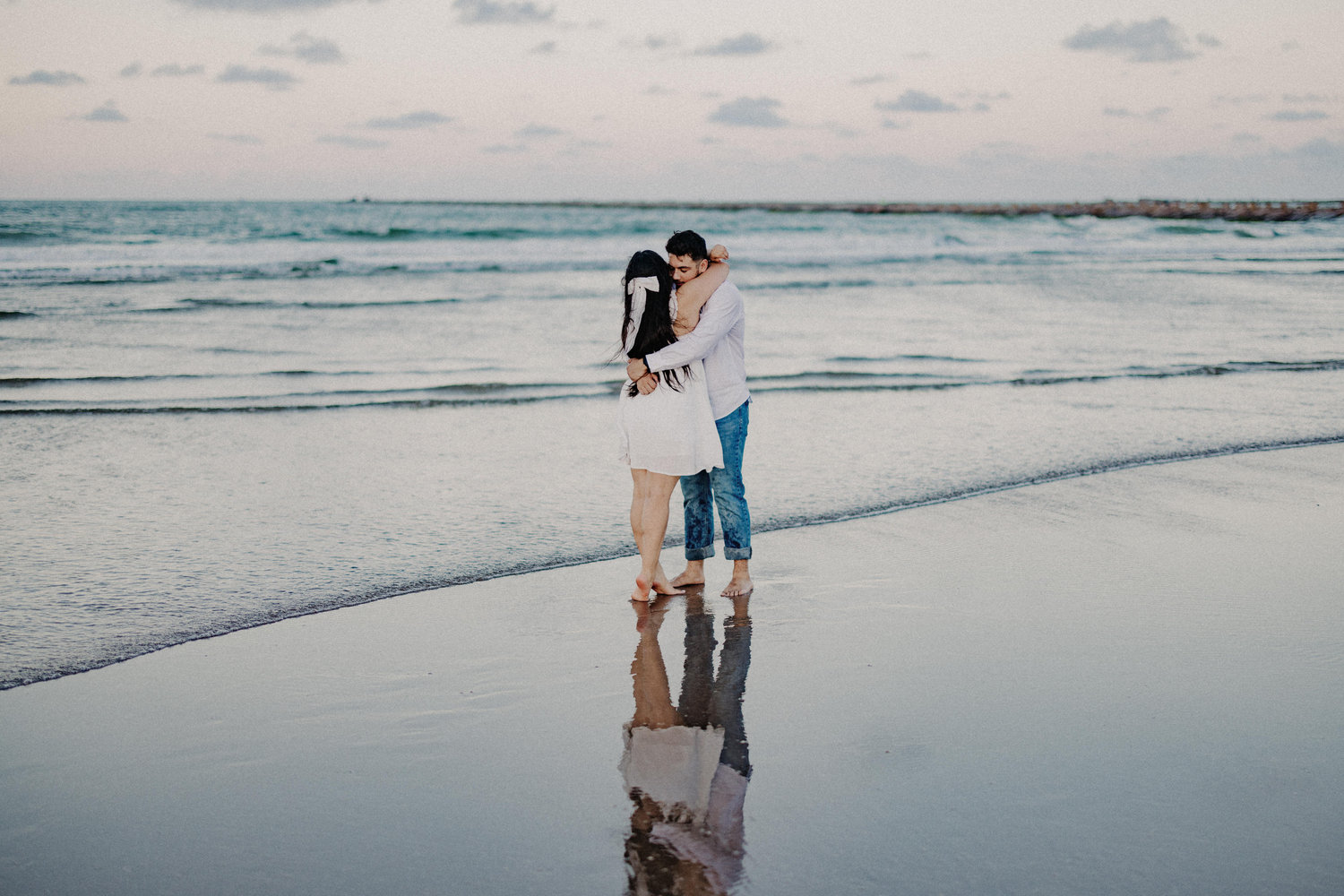 The Wedding Website of Ddra Trevino and Christian Castro