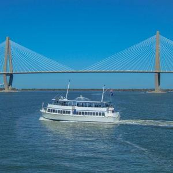 Ferry to Charlestown