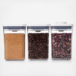 Good Grips 3-Piece POP Container Value Set