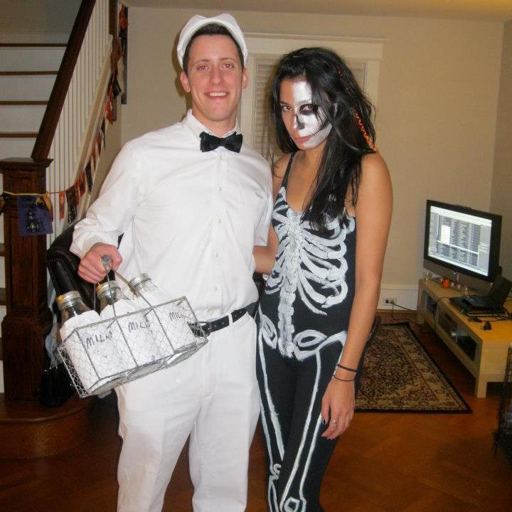 Halloween (Oct 2012).