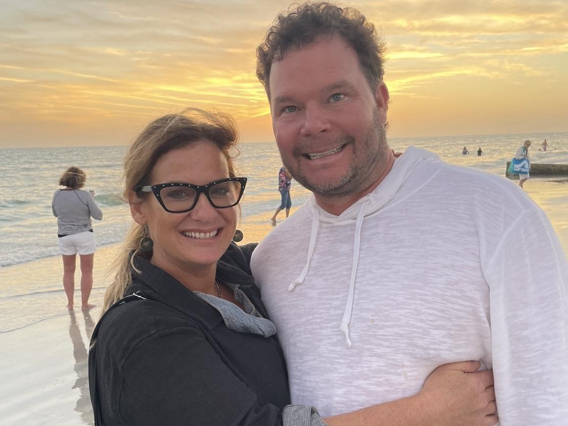 The Wedding Website of David Perrine and Suzy McClain