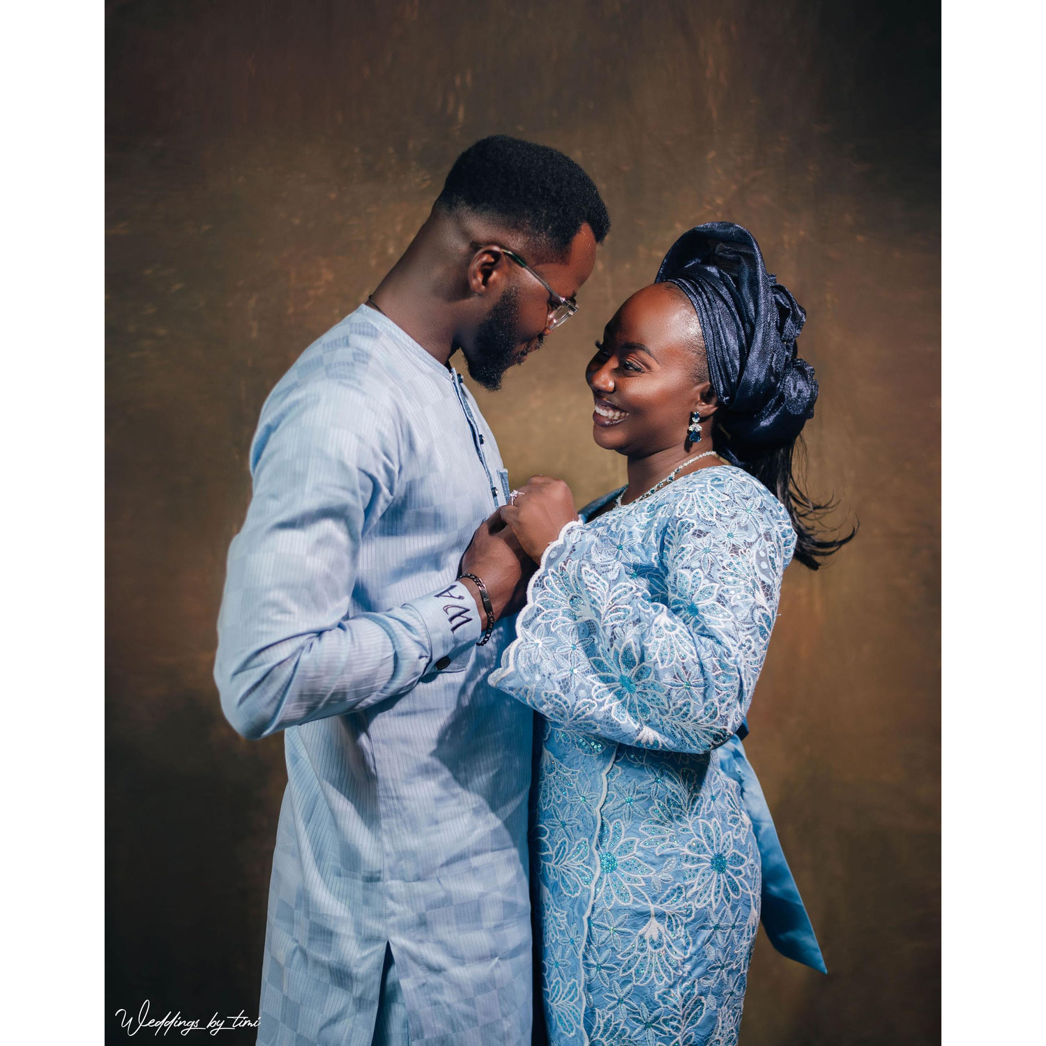 Ayanfe mi, iwo ni mo fe.