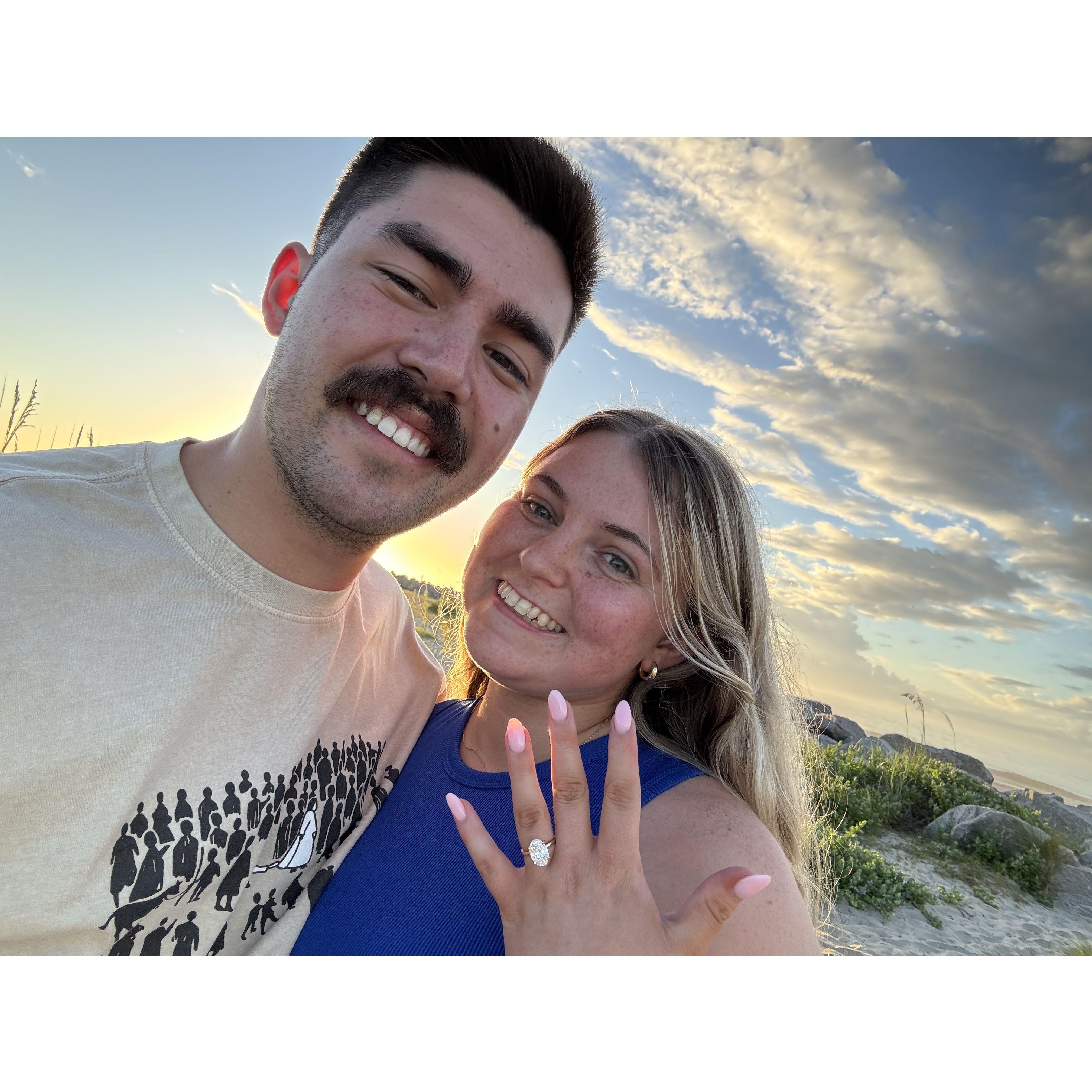 Best day of our lives <3