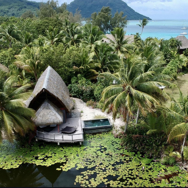 A night at Huahine Resort