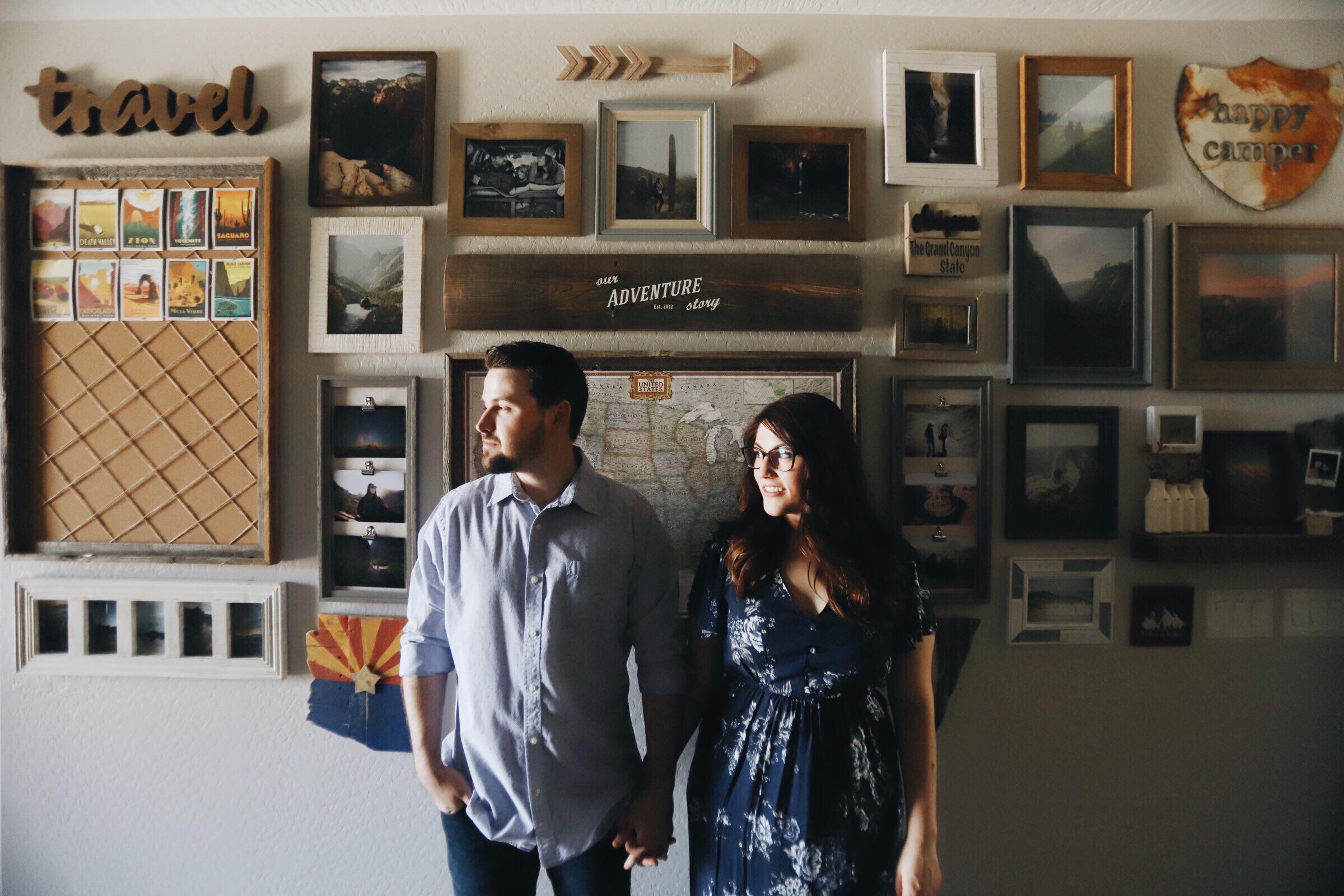 The Wedding Website of Taryn Tupper and Joshua Lunsford