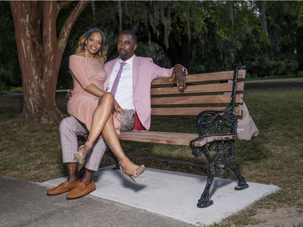 The Wedding Website of Michelle Foster and Charlie Adside