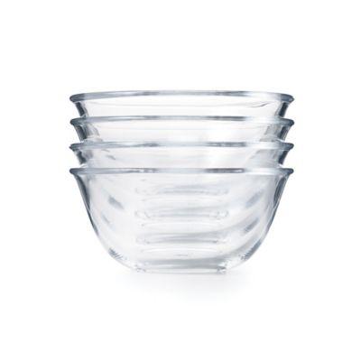 OXO Good Grips® Glass Prep Bowl (Set of 4)