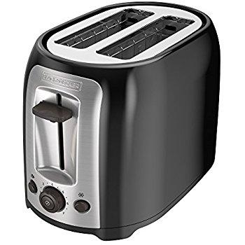 Hamilton Beach 22811 Keep Warm 2-Slice Toaster