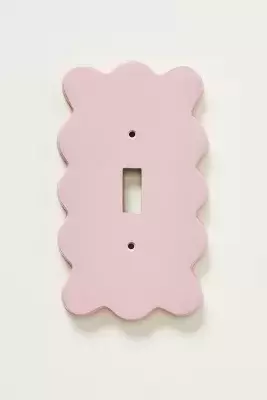 Wiggle Switch Plate