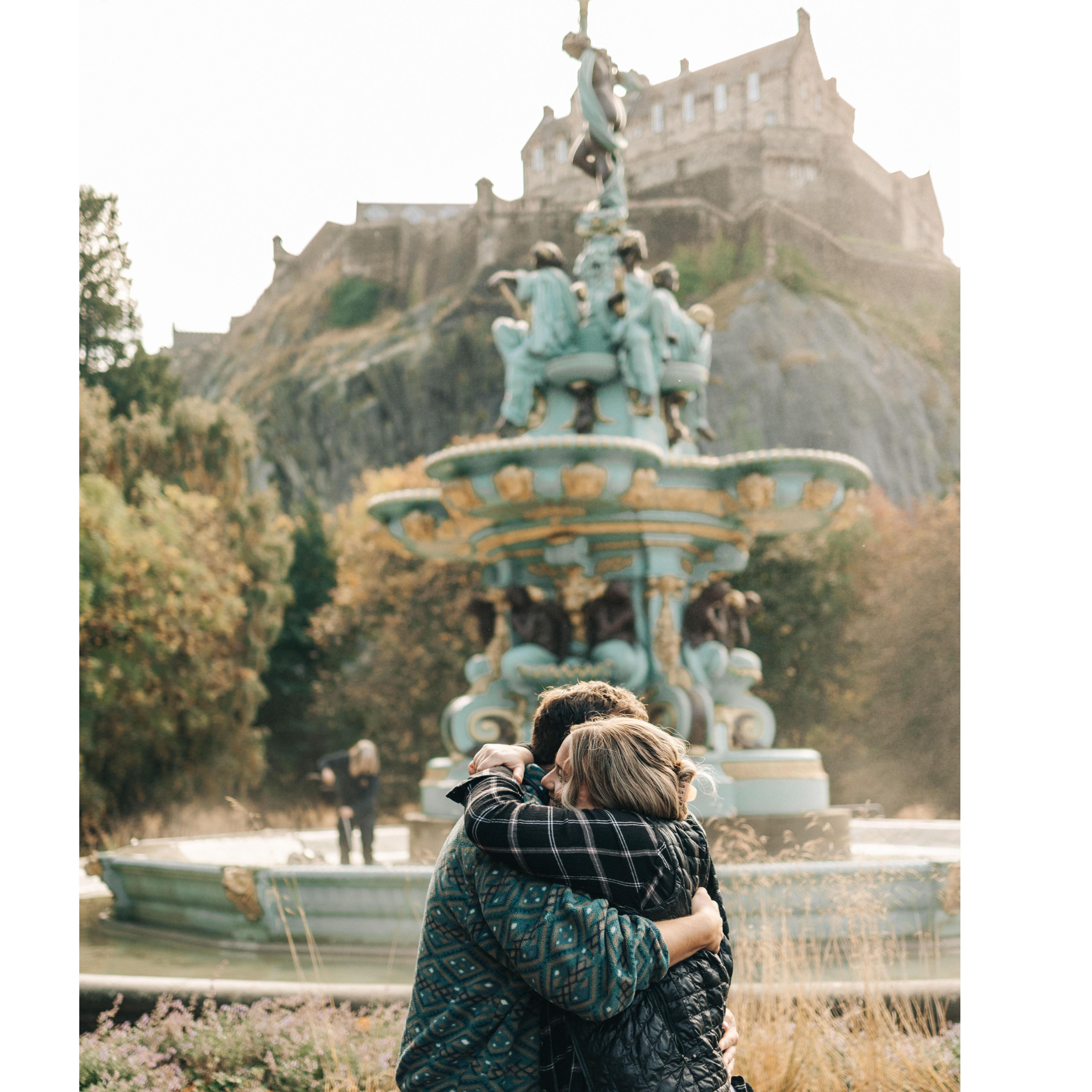 Our photographer killed these photos (thanks Alex)!!