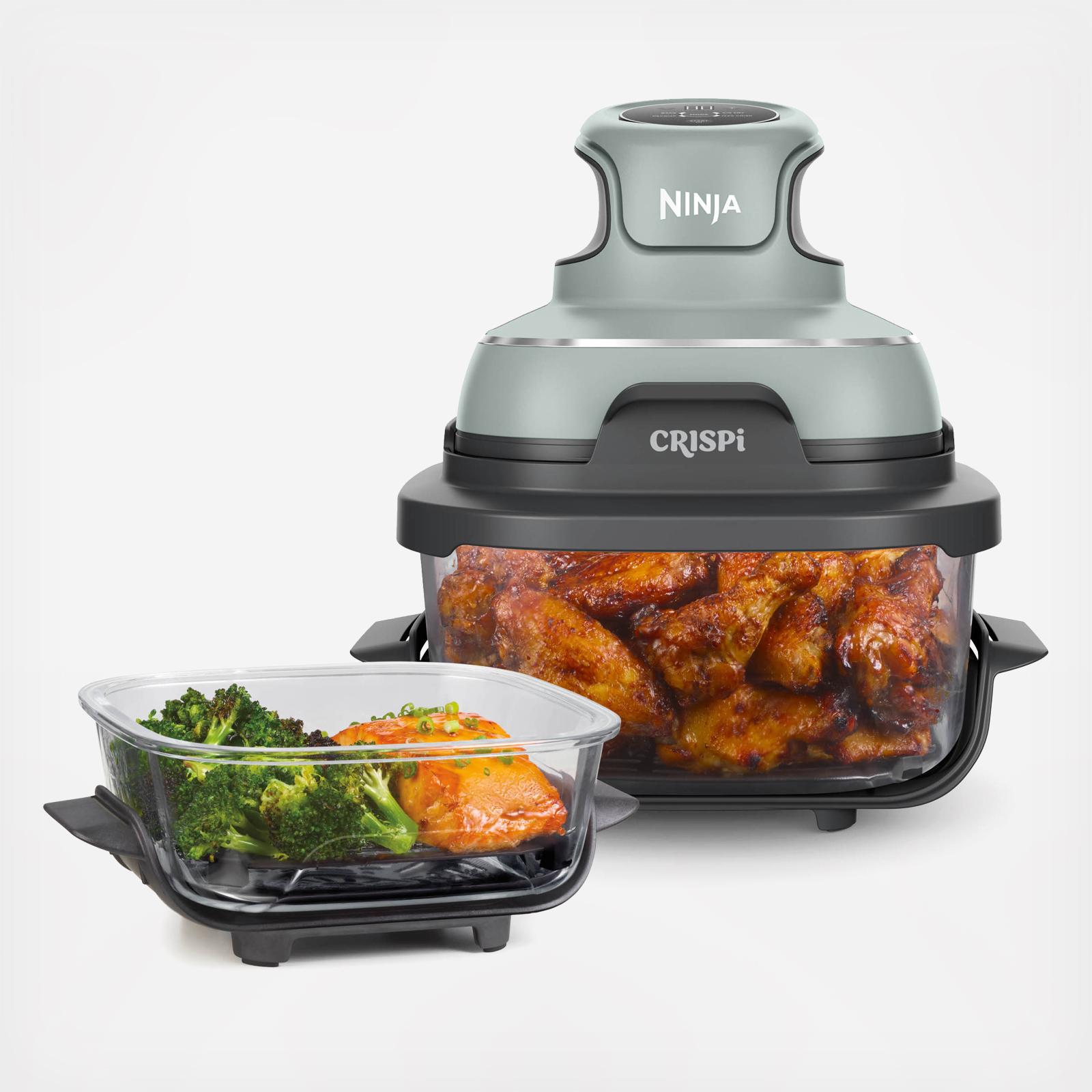 Ninja, Crispi 4-in-1 Portable Glass Air Fryer | Zola