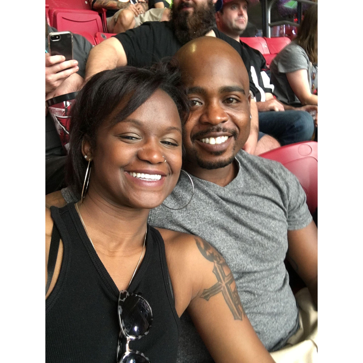 Arizona Cardinals Game (2017)