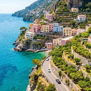 Honeymoon Fund - Italy
