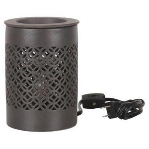 Electric Wax Melt Warmer Black - Home Scents by Chesapeake Bay Candle®
