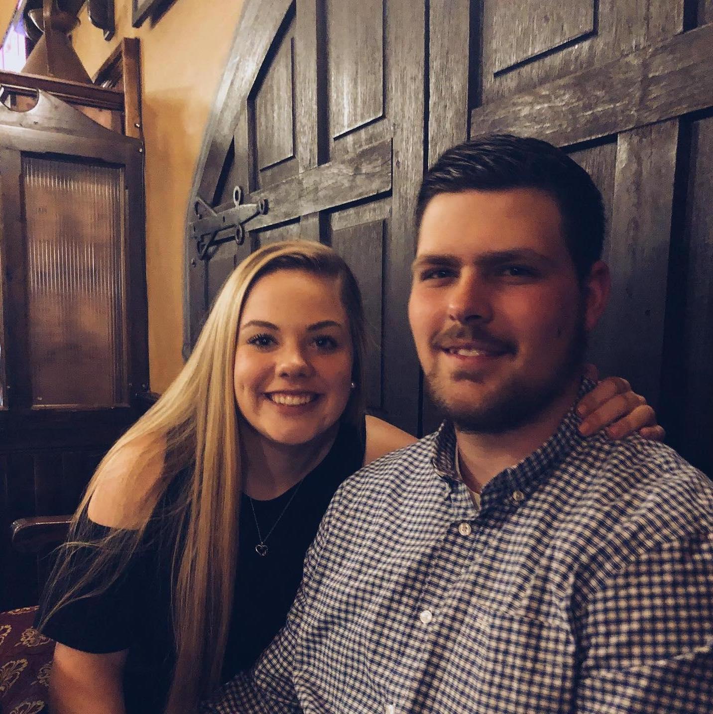 Melanie's 19th Birthday, 2019