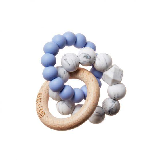 HART + LAND Double Silicone Teether