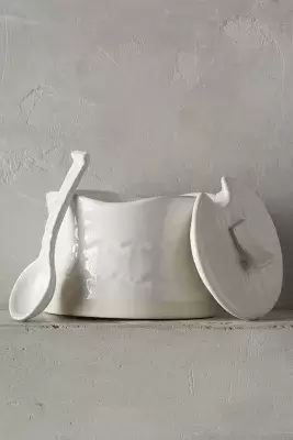 Old Havana Sugar Pot