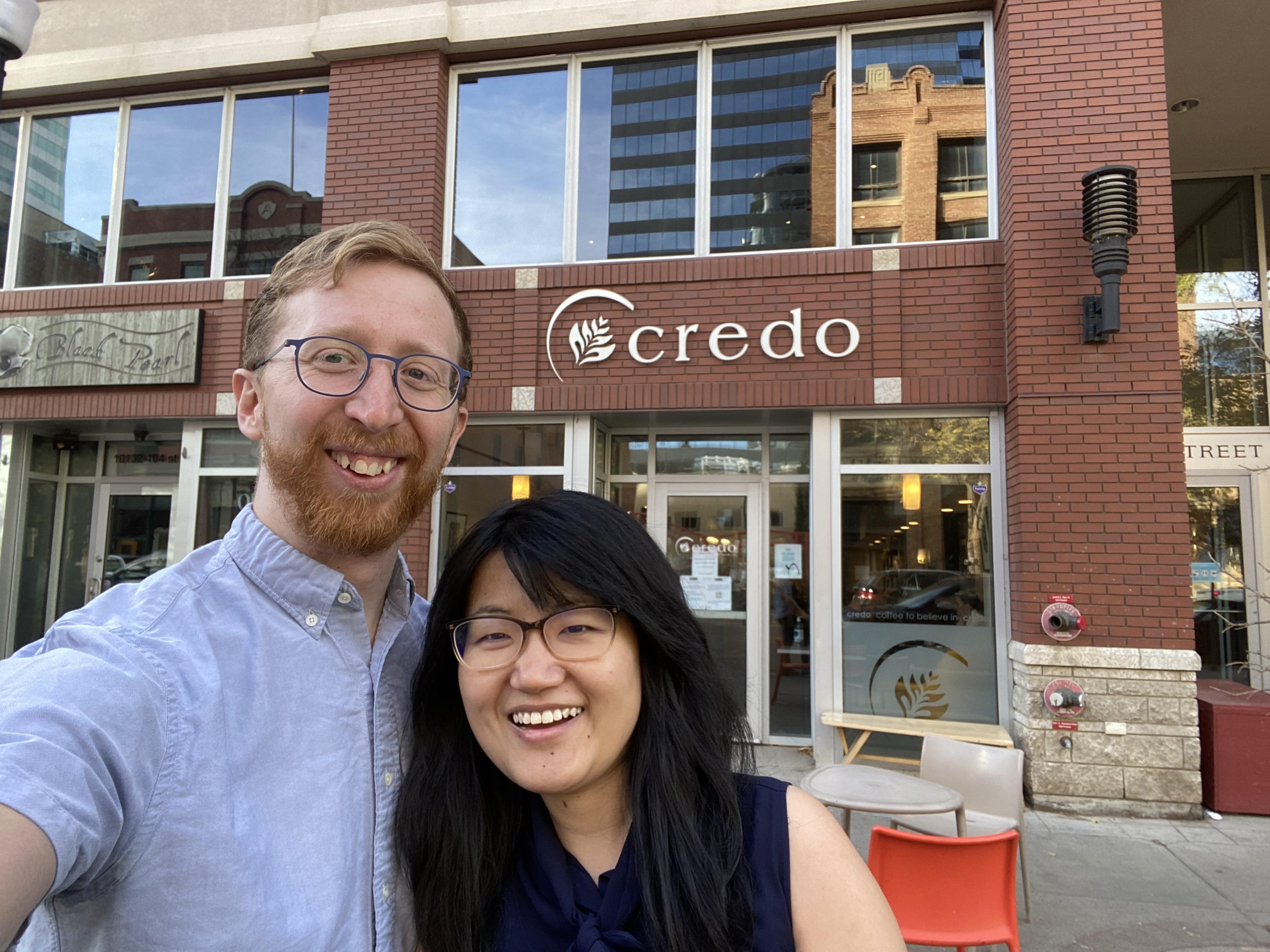 The Wedding Website of Jeff Garber and Chen Kang