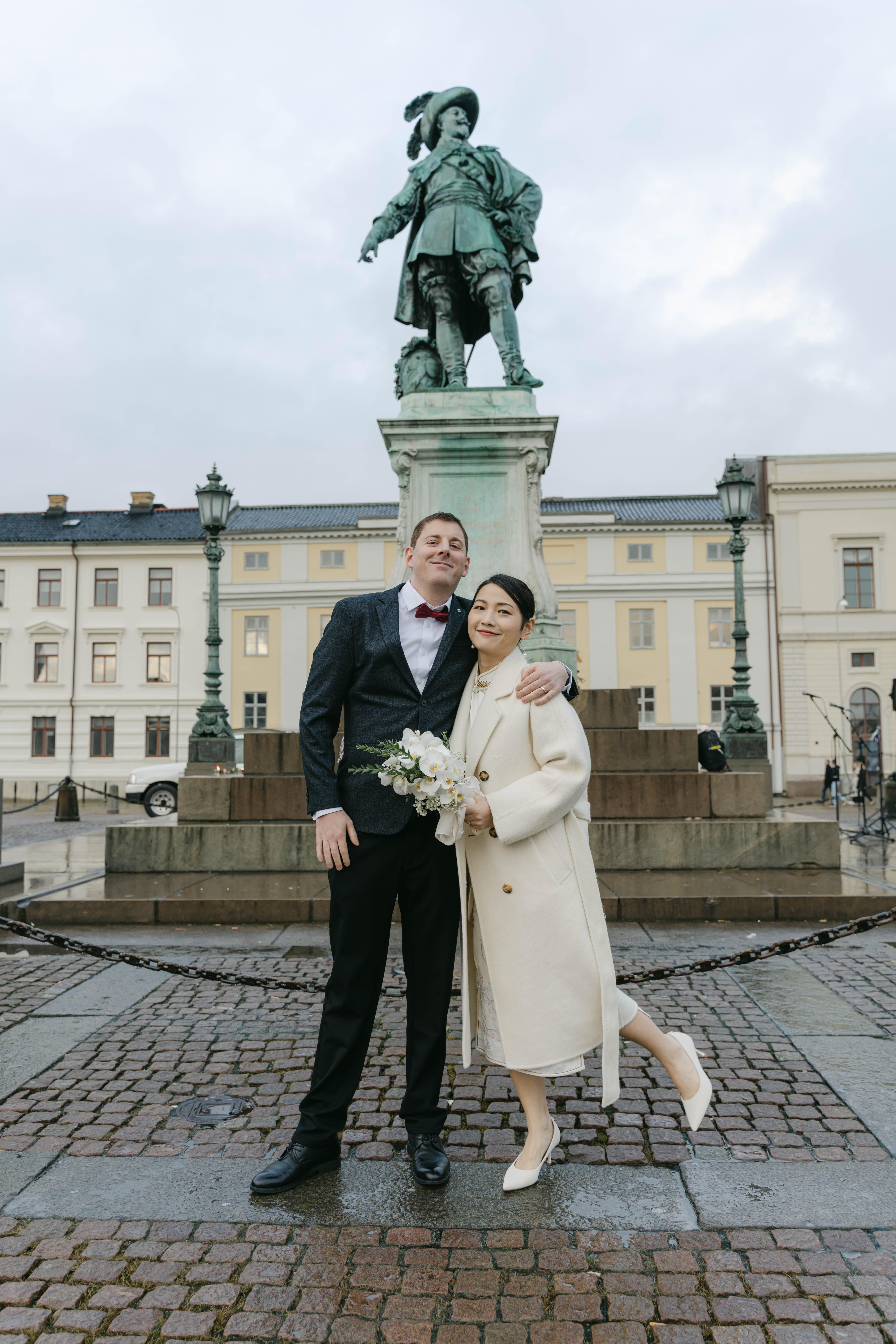 The Wedding Website of Gaël GIRAUD 吉罗盖 and Mingli ZHU 朱明莉