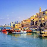 Jaffa Port & Old Jaffa