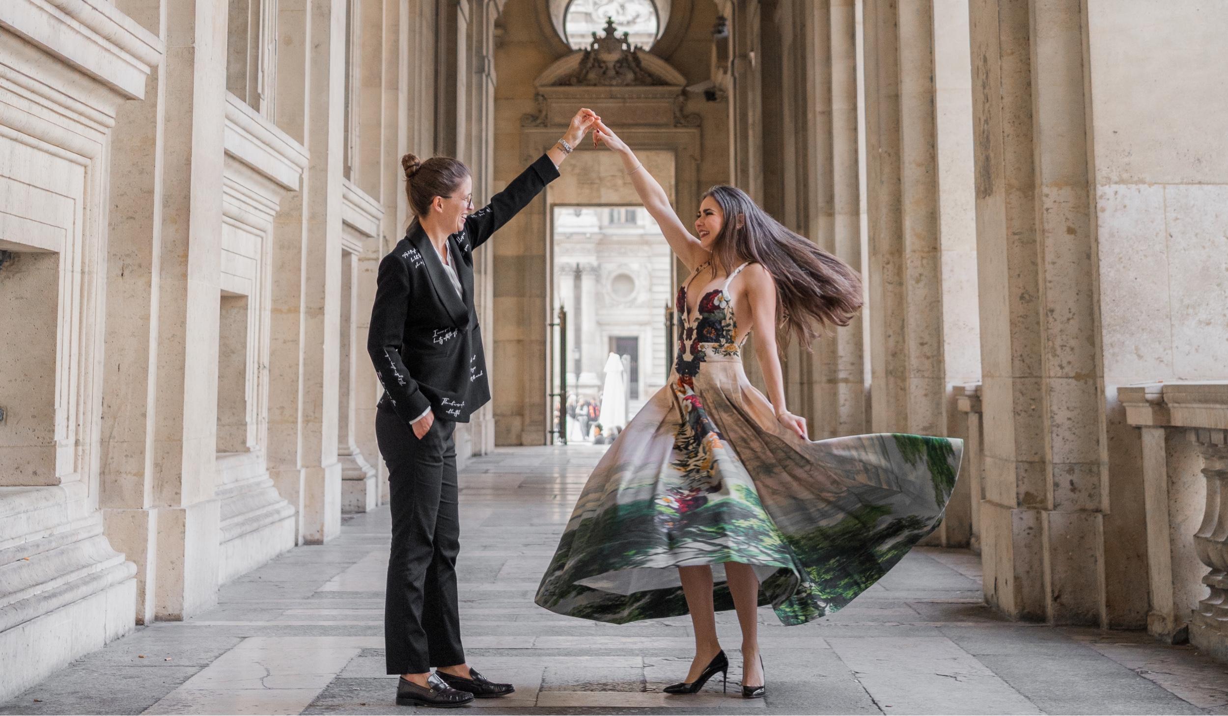 The Wedding Website of Kendyl Kaufmann and Becca Vickers