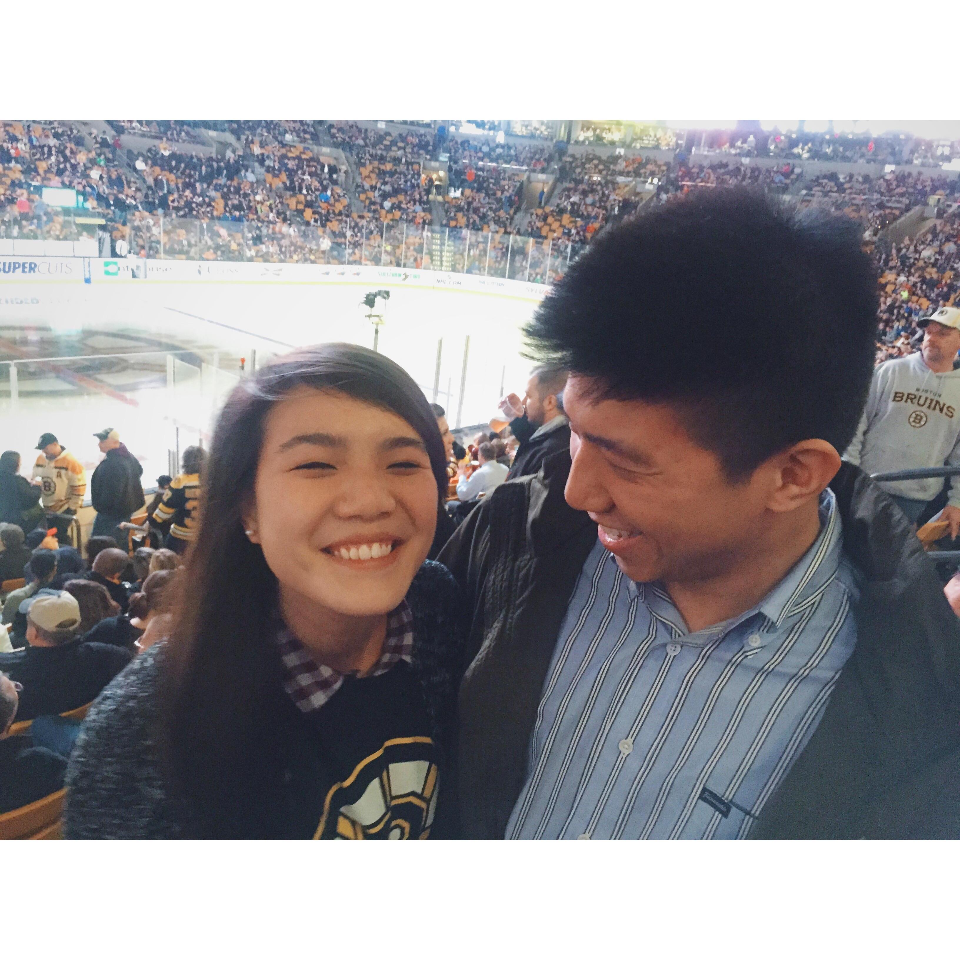 Go Bruins!