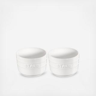 Ramekin, Set of 2