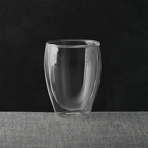 Bodum ® Pavina Glass Tumbler