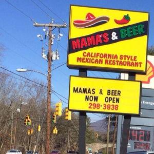 Shrimp Fajita for Two and $5 Margaritas at Mama's and Beer