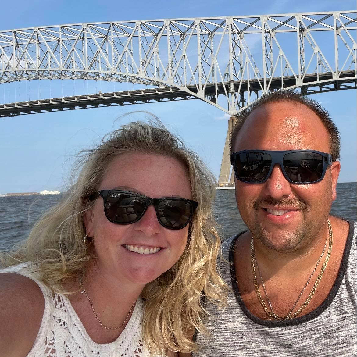 Most likely found on the boat.